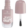 Essence  Gel-Nagellack - 37 ALWAYS ON Taupe  Kostanjeva