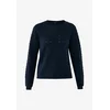 Mexx Ženski džemper MF006602353W, Regular, Teget