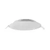 LED ugradno svetlo sa SAMSUNG čipom LED/6W/230V 3000K, prečnika 12 cm, belo