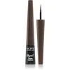 Note Cosmetique Elegant Matte Dipliner tekoče črtalo za oči z mat finišem 02 Coffee Brown 2,5 ml
