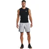 Under Armour UA HG Armour Comp SL Majica brez rokavov 794466 Črna