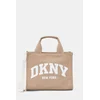 DKNY crossbody torbica ženska bombažna
