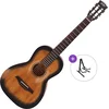 Bromo BAR6H Basic SET Historic Sunburst Akustična kitara
