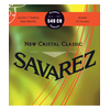 Strune za klasično kitaro Savarez New cristal klasik 540CR 656.167
