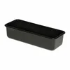 pekač RIESS 30X10CM CLASSIC ČRN