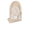 Extra Fabric Seat for Bouncer Balance Soft - Pearly Pink/White/Mesh