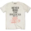 Sex Pistols Unisex majica Bollocks Distressed L