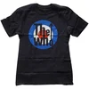 The Who Target Classic Black L Majica