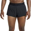 Craft PRO Hypervent Split Shorts M S Črna