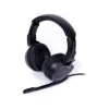 AVERMEDIA gejmerske slušalice SONIC WAVE GH335 (Crne)  Stereo, 50mm, Neodimijum, 20Hz - 20kHz