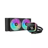 DeepCool Hladnjak DeepCool LQ240, Vodeno hlađenje, Crni