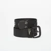Pas DIME Studded Belt Black L/XL