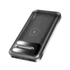 shumee Prenosna baterija LogiLink 8000 mAh, brezžično polnjenje + 2x USB-A, 3 v 1