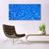 tulup.si Slika na steklu Voda art 140x70 cm 2 obešalnika