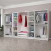 Hanah Home Ormar Kale - 5037