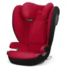 Cybex SOLUTION B3 I-FIX Auto sedište, Crveno