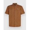 ONeill Print Shirt orange pressed lines