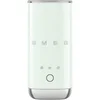 SMEG MFF02PGEU Penilec za mleko pastelno zelen