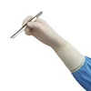 easyCARE Latex Gloves with Powder Transparent 100 pack XS