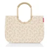 Reisenthel Loopshopper L Leo vanilla