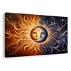 Slika sozvočje sonca in lune - 40x30