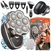 Zenwire Zenwire MasterBlade YK312-7 brivnik 7D, USB-C, IPX5, brezžični, za glavo in brado, (5000312717)