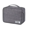 LIVEFY organizator za kable/elektroniko CableSafe, siv