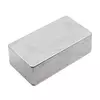 Kutija metalna 125B, 122x66x39.5mm, aluminijum
