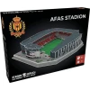 STADIUM 3D REPLICA STADION 3D REPLIKA 3D sestavljanka AFAS Stadion - KV Mechelen 81 kosov