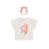Mayoral Majica 3010 Écru Regular Fit