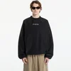 Mikina Fear Of God Essentials Modern Mockneck Pullover Black L