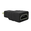 HDMI adapter Qoltec A ženski | HDMI micro D moški