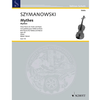 SZYMANOWSKI:MYTHEN OP.30 VIOLIN AND piano