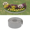 vidaXL Vrtne vilice 25 m 20 cm PE Siva