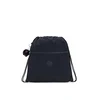 KIPLING Vreča nahrbtnik SUPERTABOO  modra