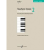 TANNER:EPTA TEACHERS CHOICE PIANO COLLECTION 2 INTERMEDIATE-ADVANCE