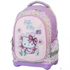 Hello Kitty ranac za devojčice superlight friends of nature, Lavanda