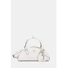 Guess crossbody torbica ženska iz umetnega usnja ISOBEL