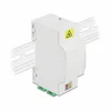 Optični panel DIN Rail 4xSC/LC 86543 Delock