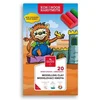 Koh-I-Noor Set plastelina 1315S2001, 200g, 20 komada