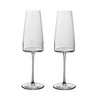 Villeroy & Boch Set visokih kozarcev za šampanjec iz kolekcije METROCHIC, 2 kom