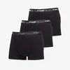 Bokserji FTSHP Mens Boxers 3-Pack Black XXL