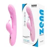 VIBRATOR RABBIT Zenn Creme De La Creme Pink