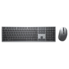 DELL KM7321W Wireless Premier Multi-device US tastatura + miš siva (TAS01025)