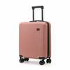 CabinFly Bellanca Ryanair Cabin Suitcase 55x40x20 cm Rose Gold
