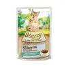 STUZZY Cat Pocket Adult Rabbit 85G
