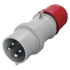 VTIKAČ 4P 32A/400V IP44