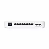 Ubiquiti Switch uređaj USW-PRO-8-POE-EU, 8 portova, Beli