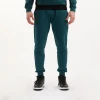 Lotto Muški donji deo orizzonte rib cuff pants M, Zeleni