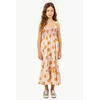 Otroška bombažna obleka Tinycottons APPLES DRESS